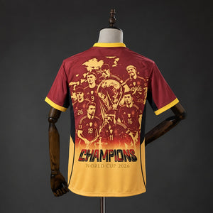 Camisa Espanha Home 26/27