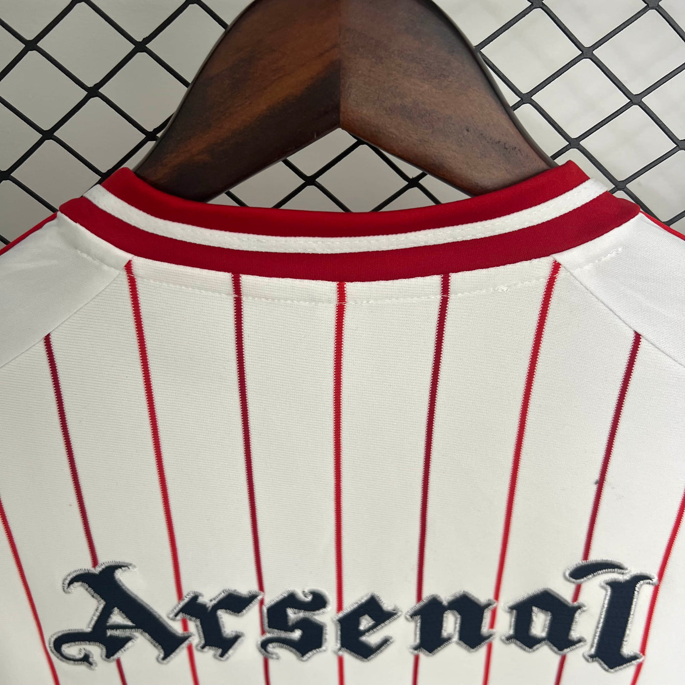 Camisa Arsenal Baseball Modelo Especial 25/26