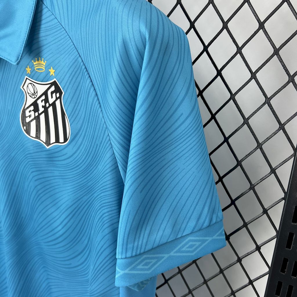 Camisa Santos Away 25/26