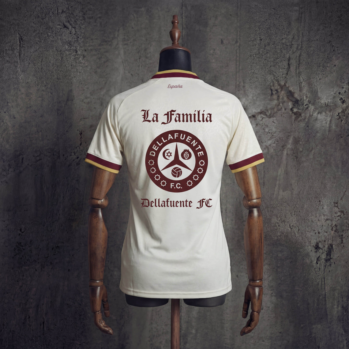 Camisa Espanha Away 2026 Feminina