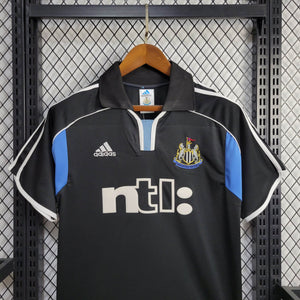 Camisa Newcastle United Retrô 01/02