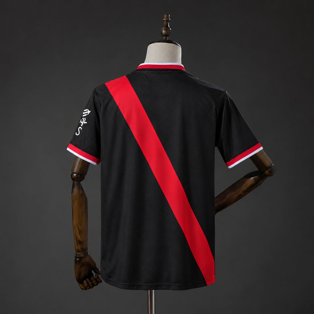 Camisa Rayo Vallecano Goleiro 26/27