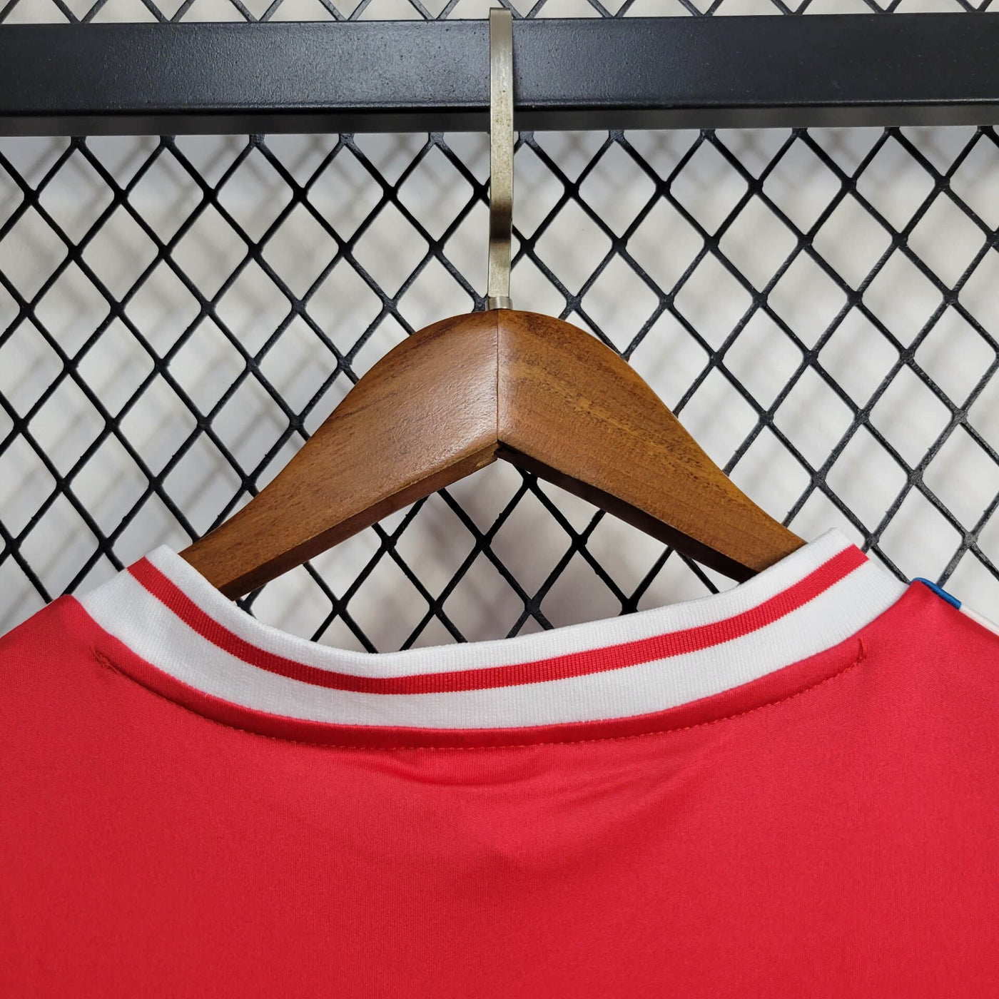 Camisa Liverpool Retrô
