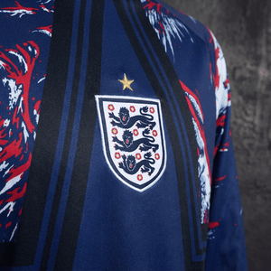 Camisa Inglaterra Modelo Especial Manga Longa 2026