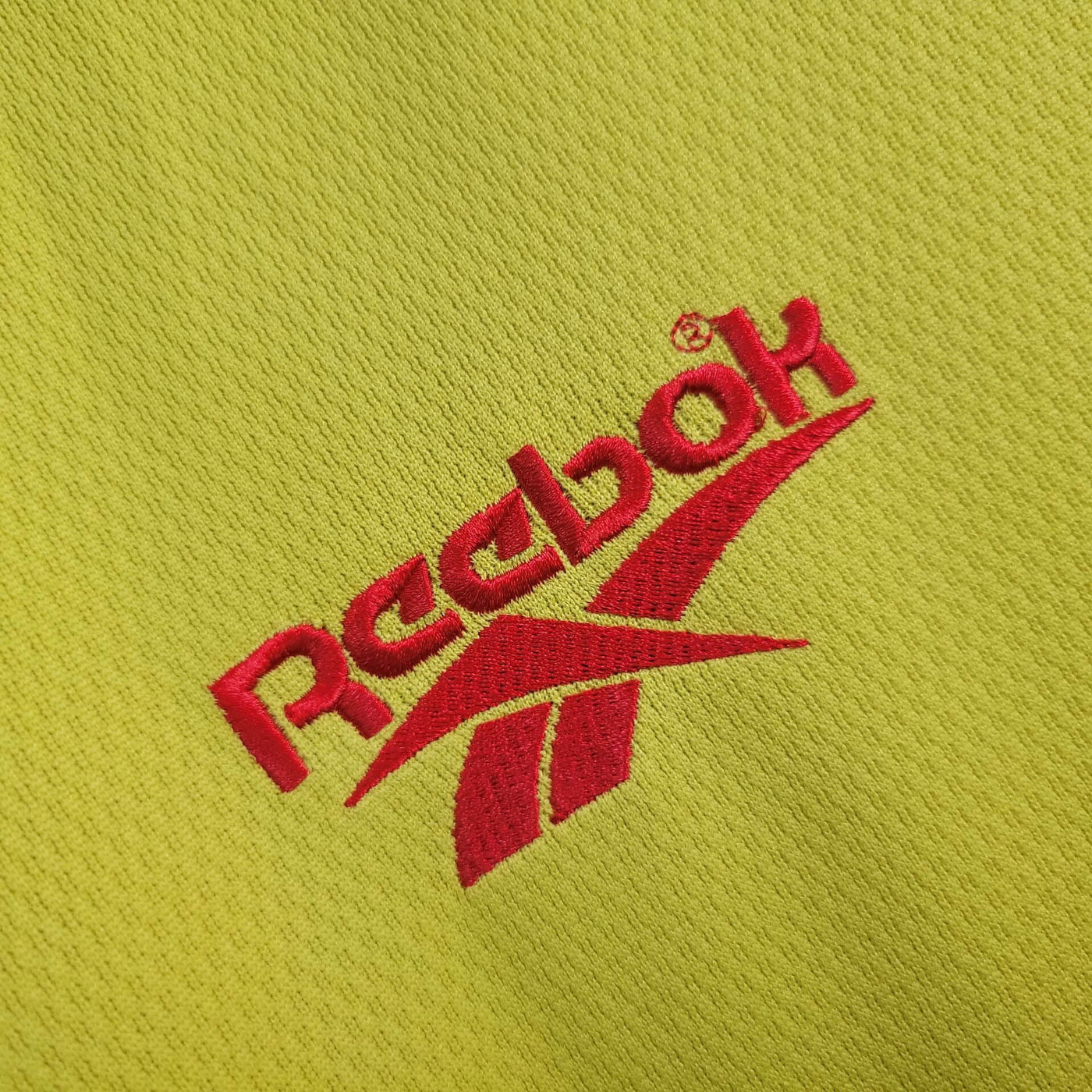 Camisa Liverpool Retrô 1998