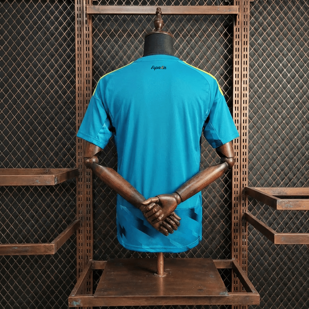 Camisa Espanha Modelo Especial 2026