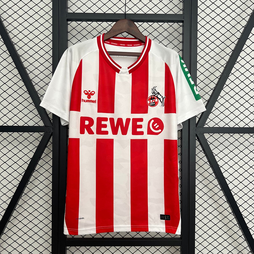 Camisa Cologne Home 4xl10 25/26
