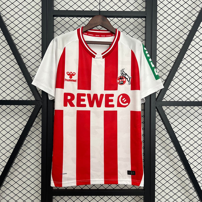 Camisa Cologne Home 4xl10 25/26