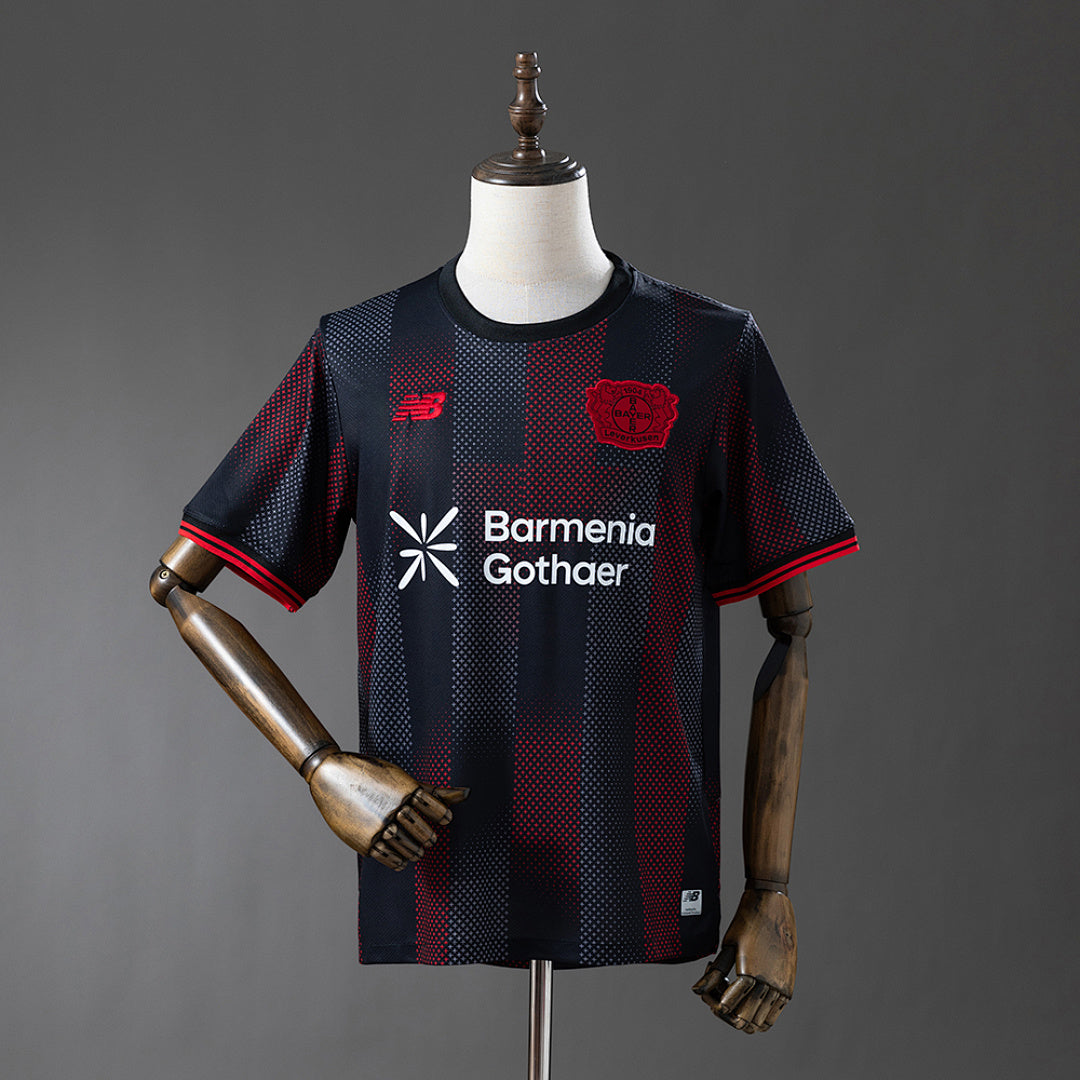Camisa Bayer Leverkusen Home 25/26