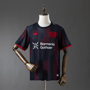 Camisa Bayer Leverkusen Home 25/26