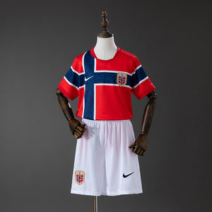 Kit Infantil Noruega 2026