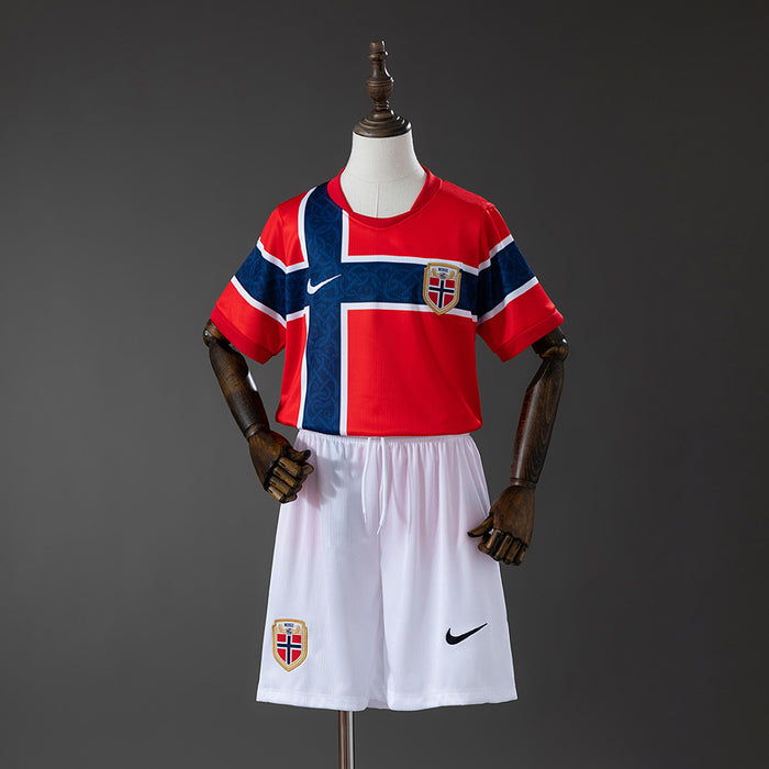 Kit Infantil Noruega 2026