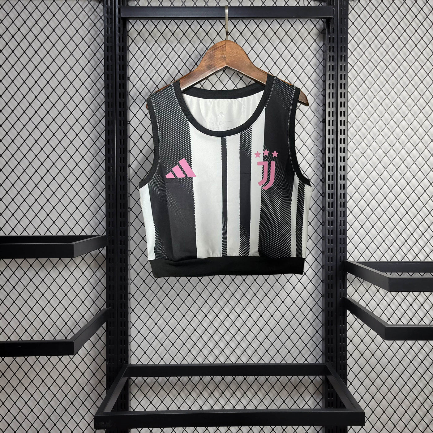 Camisa Juventus Home 25/26 Feminina