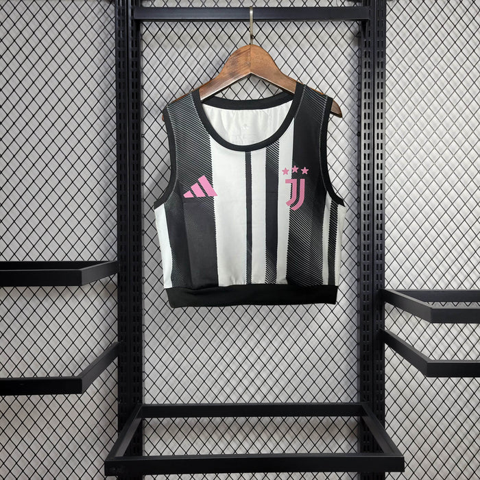 Camisa Juventus Home 25/26 Feminina