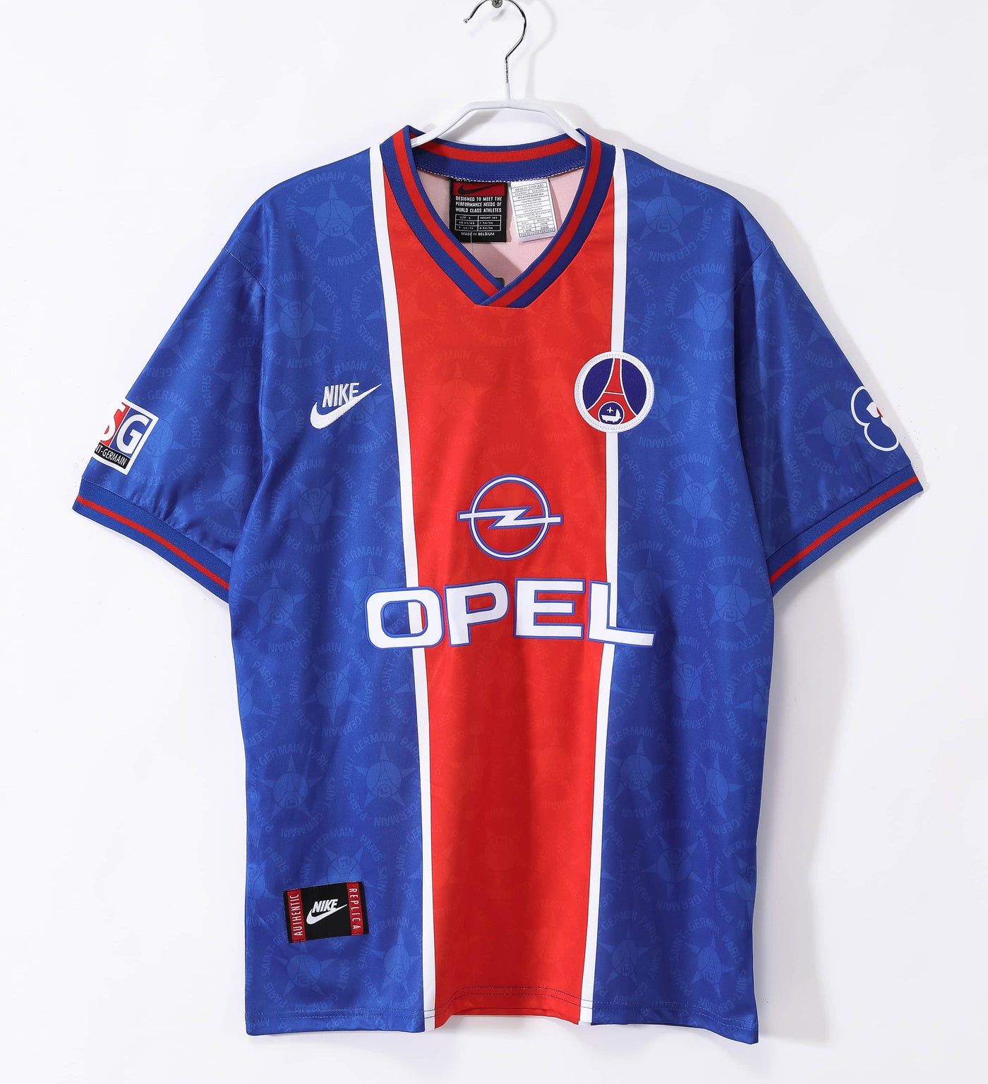 Camisa Paris Saint-Germain Retrô 1995
