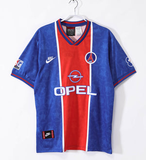 Camisa Paris Saint-Germain Retrô 1995