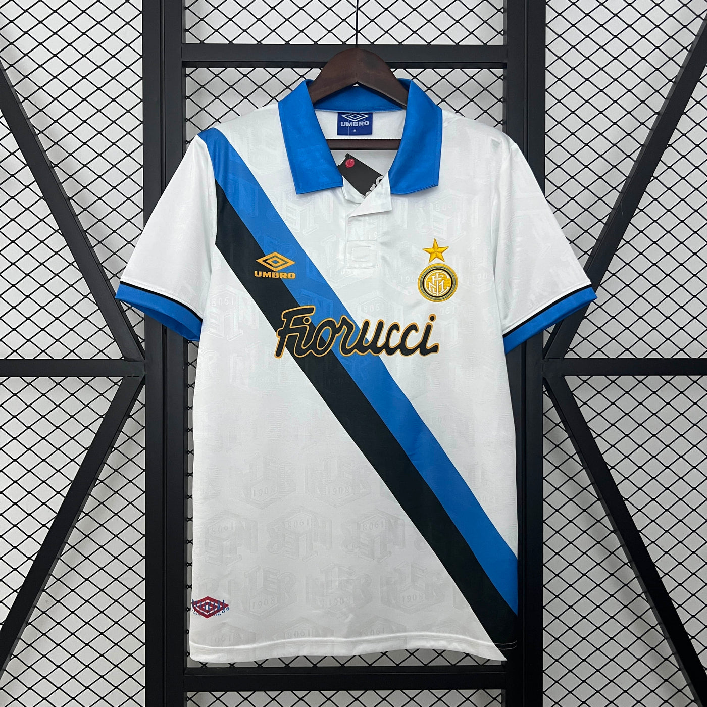 Camisa Inter Milan Retrô 94/95