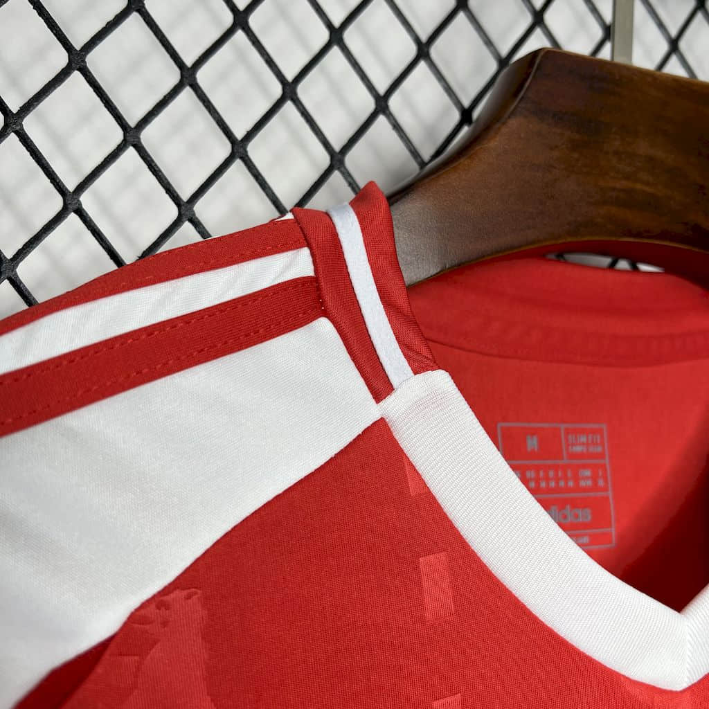 Camisa Union Berlin Home 24/25