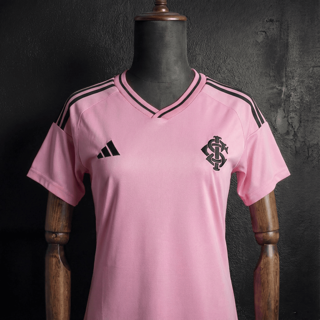 Camisa Internacional Modelo Especial 25/26 Feminina