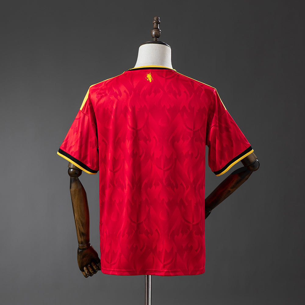 Camisa Bélgica Home 2026