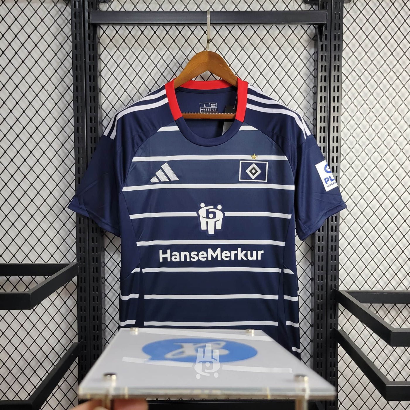 Camisa Hamburger SV Away 24/25