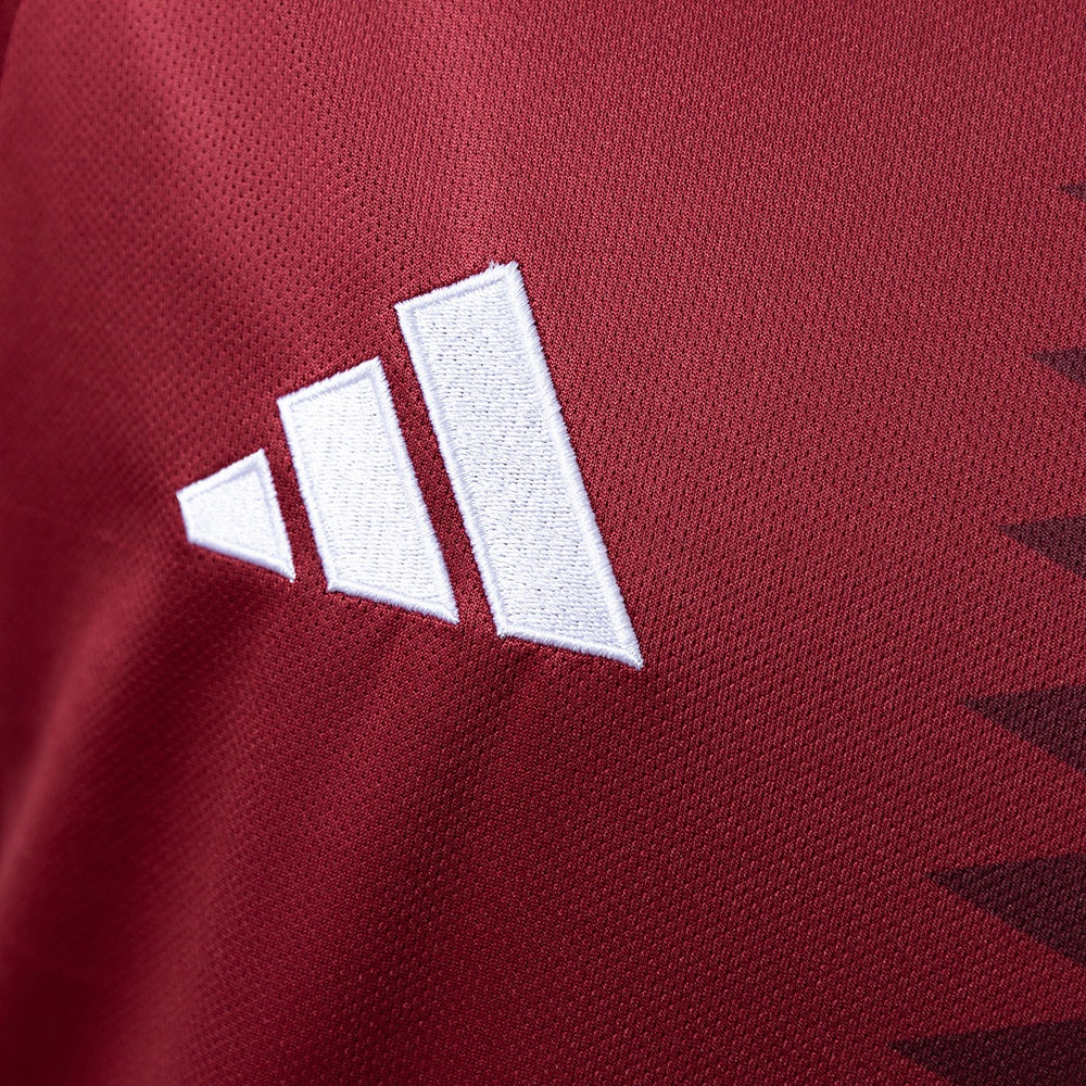 Camisa Catar Home 2026