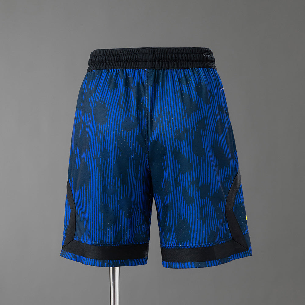 Short Brasil Azul 2026