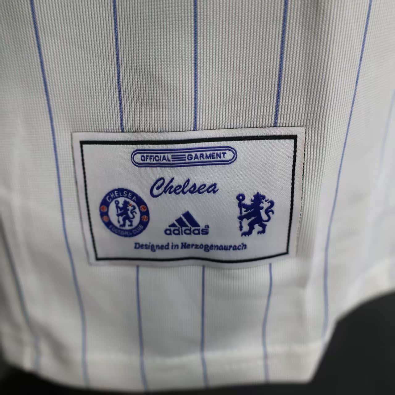 Camisa Chelsea Modelo Especial 25/26