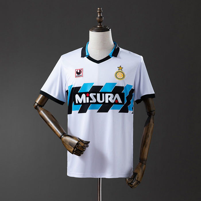 Camisa Inter Milan Retrô 90/91
