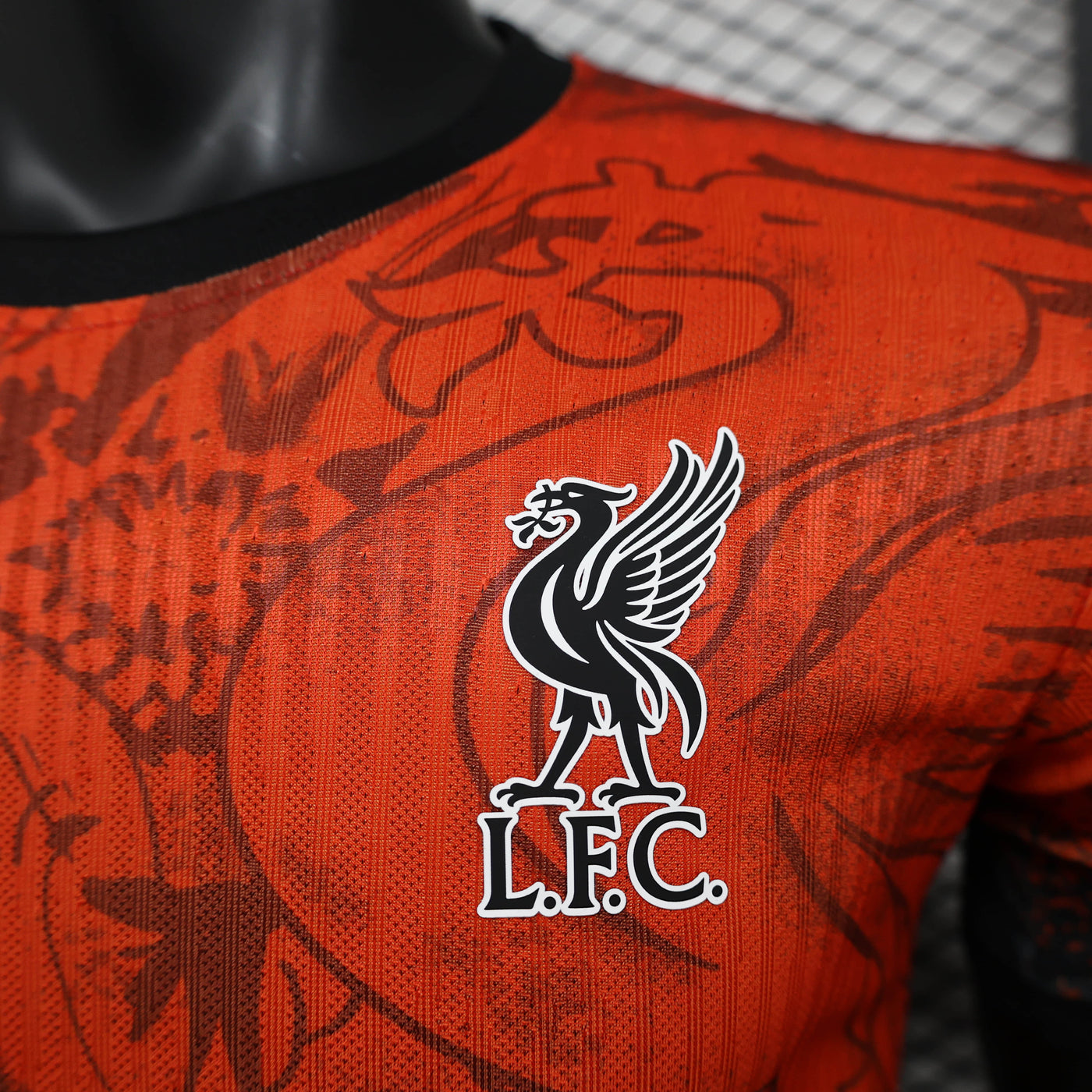 Camisa Liverpool Modelo Especial Jogador 24/25