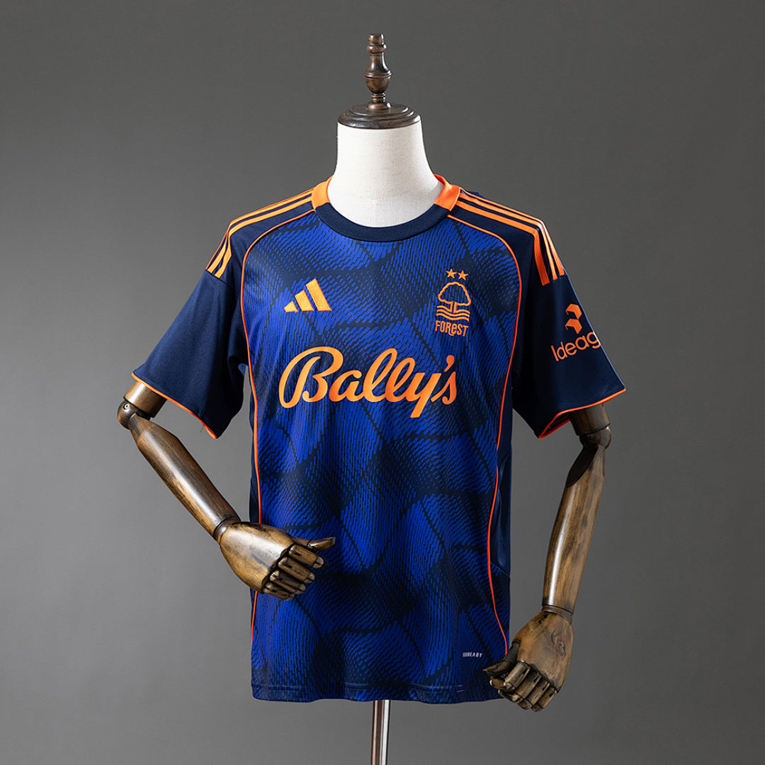 Camisa Nottingham Forest Away 25/26