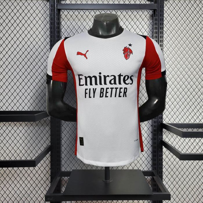 Camisa AC Milan Away Jogador 25/26