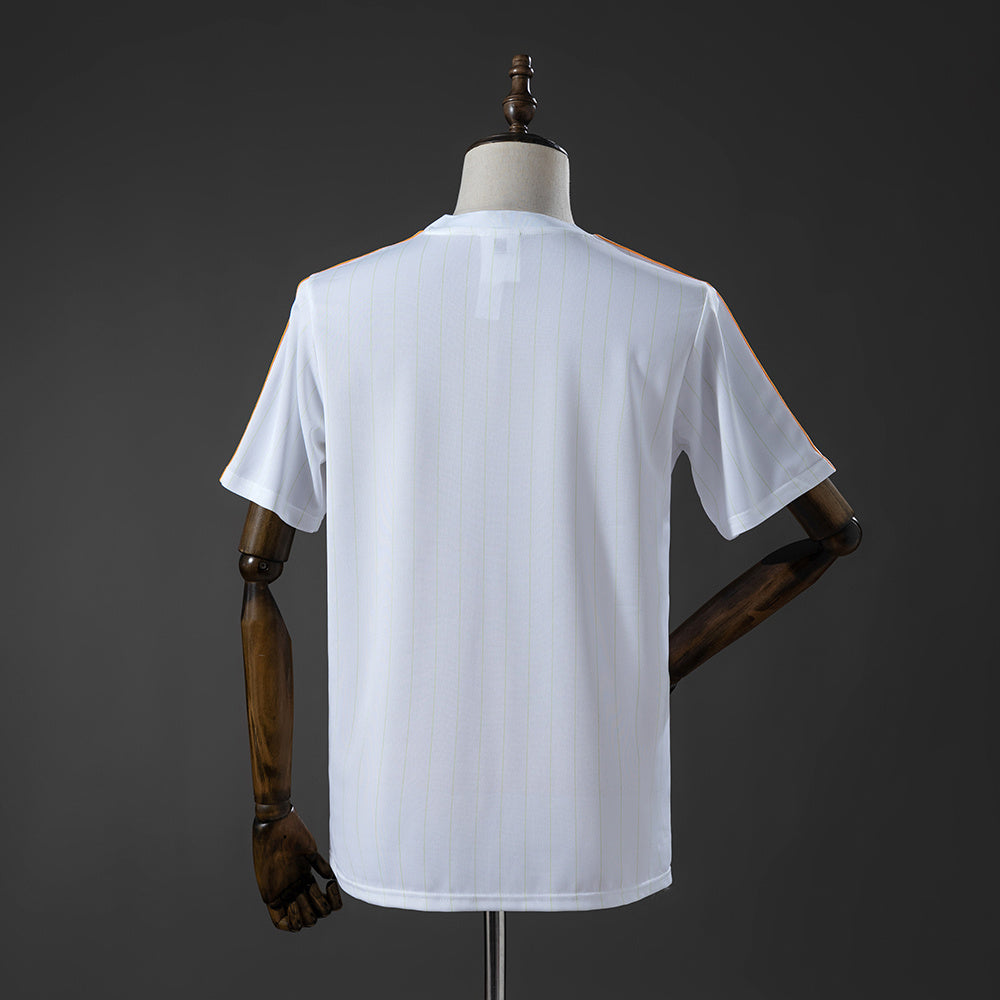 Camisa Real Madrid Azul Branca