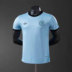 Camisa Alemanha Azul Versão Jogador