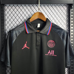 Camisa Paris Saint-Germain Preta 22/23