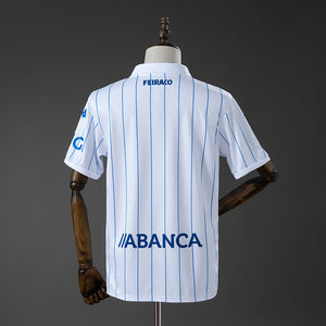 Camisa Deportivo La Coruna Retrô Style 4xl9 25/26