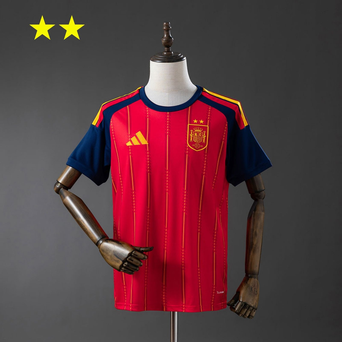 Camisa Espanha Home 2026