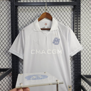 Camisa Olympique Marseille Home 24/25