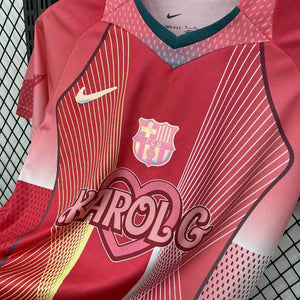 Camisa Barcelona Modelo Especial 25/26