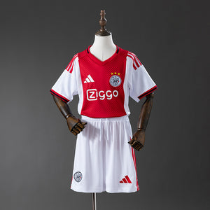 Camisa Ajax Home Kit Infantil : 16 2811 25/26