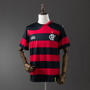 Camisa Flamengo Retrô 09/10