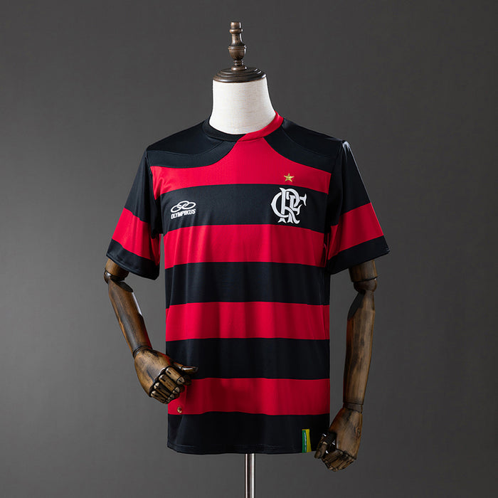 Camisa Flamengo Retrô 09/10
