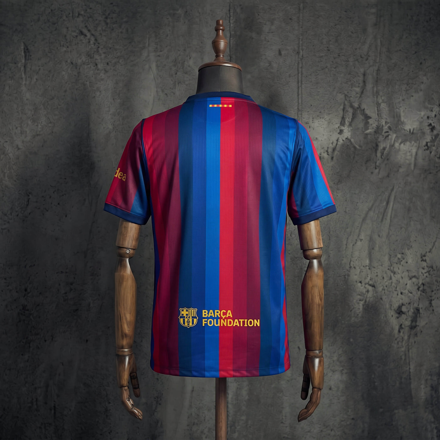 Camisa Barcelona Home 26/27
