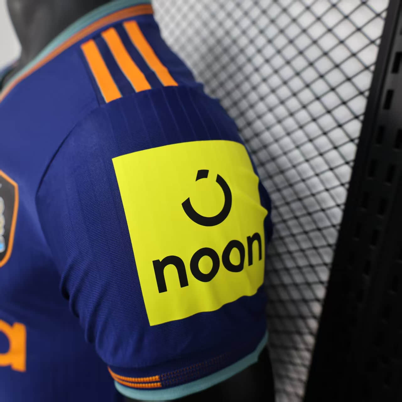 Camisa Newcastle United Away Jogador 25/26
