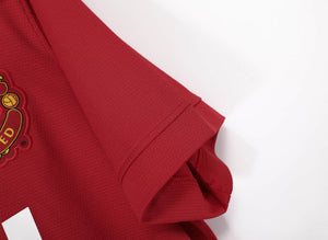 Camisa Manchester United Retrô 13/14