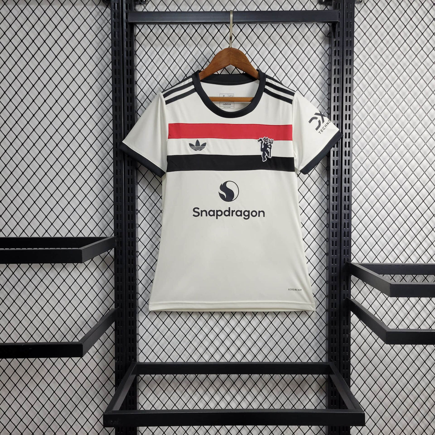Camisa Manchester United Away 24/25 Feminina