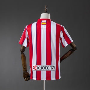 Camisa Atlético Madrid Retrô 11/12