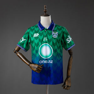 Camisa Nrl Warriors Junior Pre Season 7xl8 2026