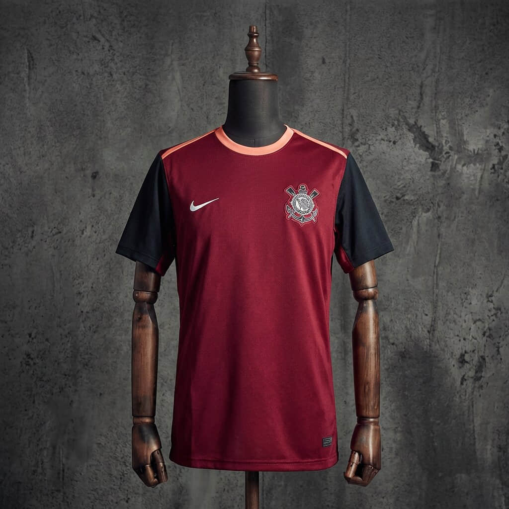 Camisa Corinthians Treino 26/27