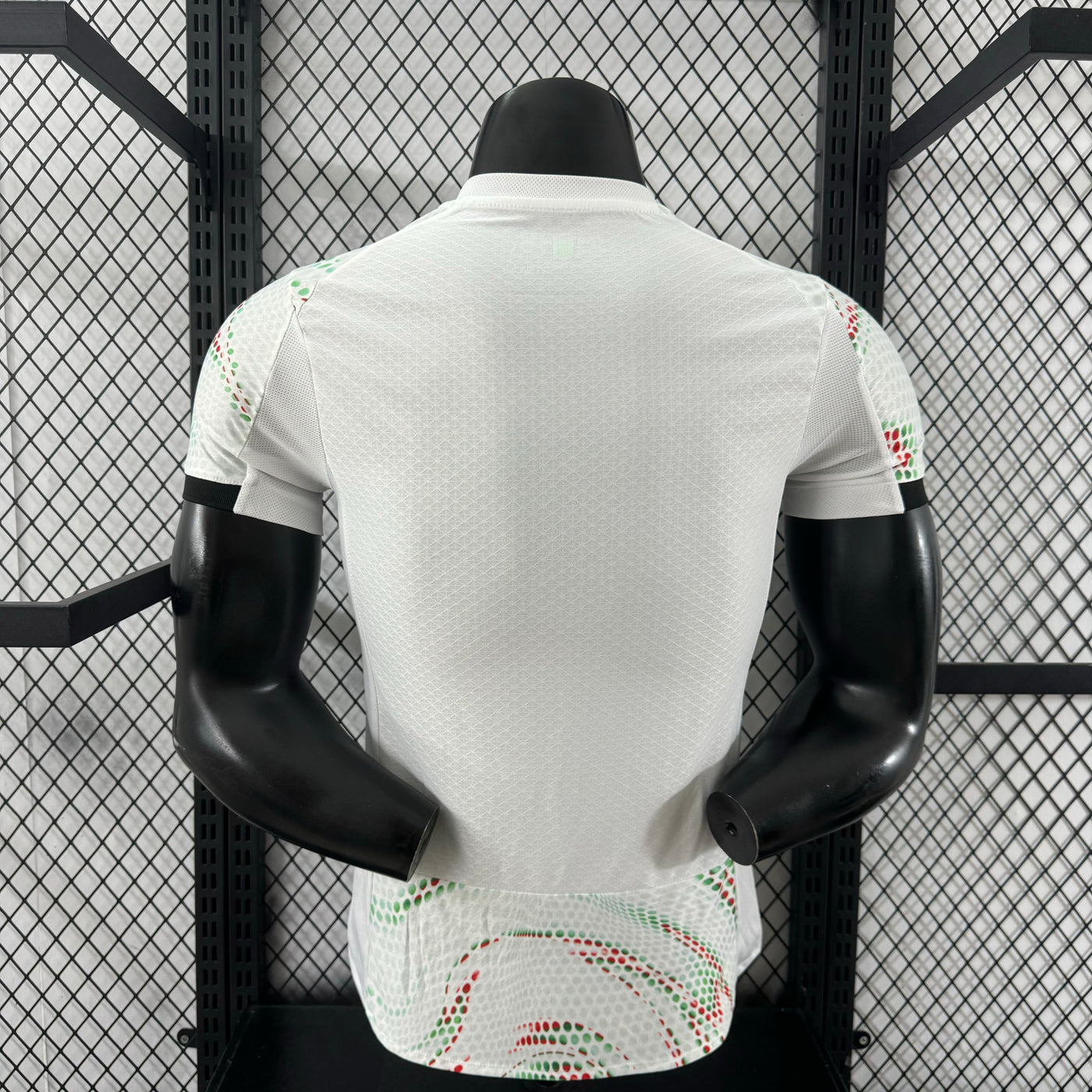 Camisa Portugal Away Versão Jogador 25/26